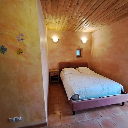 Bed and Breakfast L'Asphodele Venterol  Exterior foto