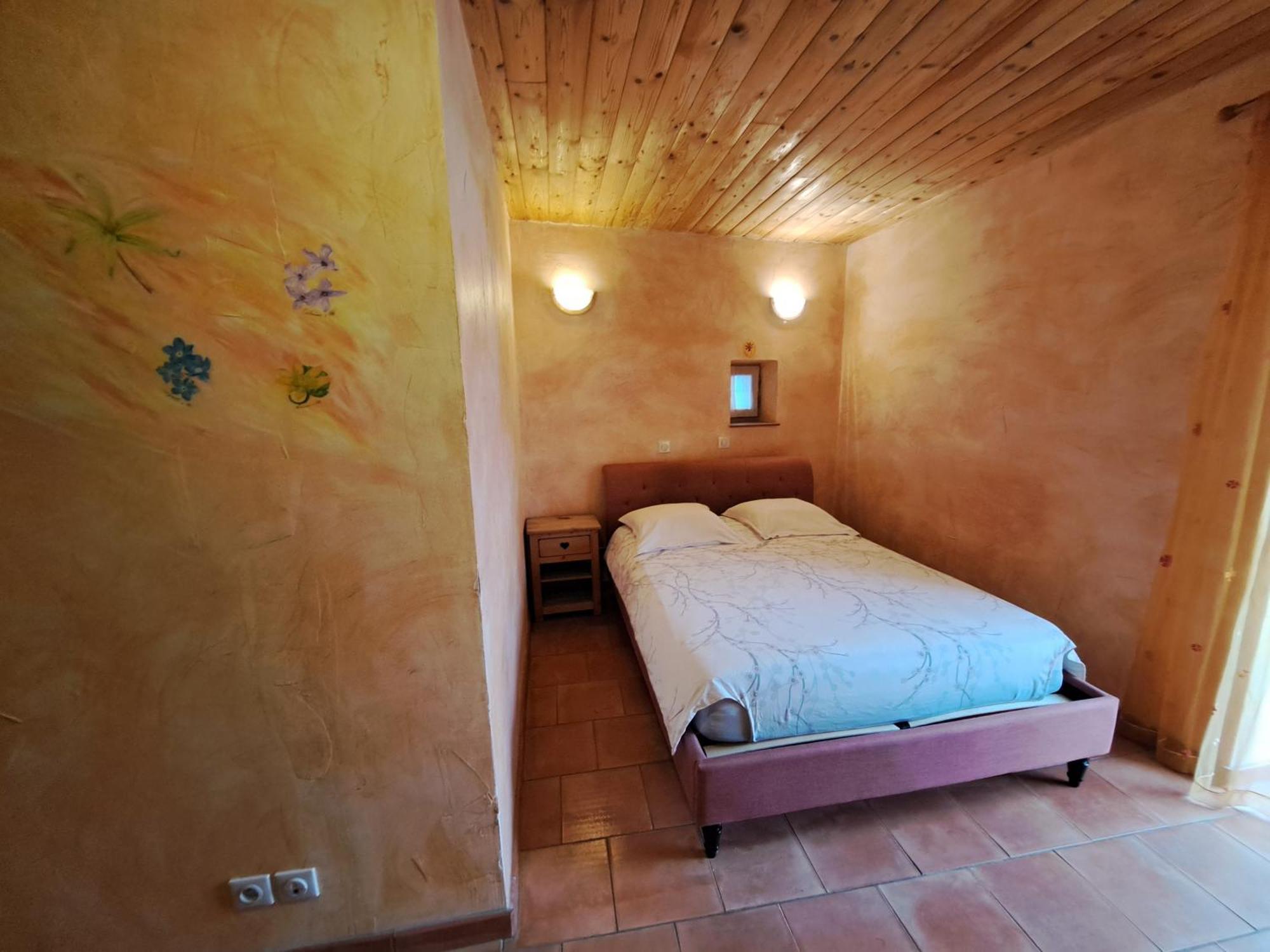 Bed and Breakfast L'Asphodele Venterol  Exterior foto