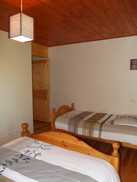 Bed and Breakfast L'Asphodele Venterol  Zimmer foto