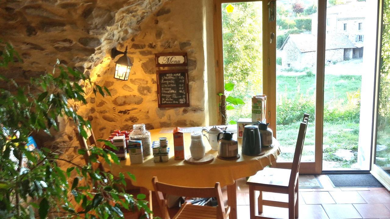 Bed and Breakfast L'Asphodele Venterol  Exterior foto